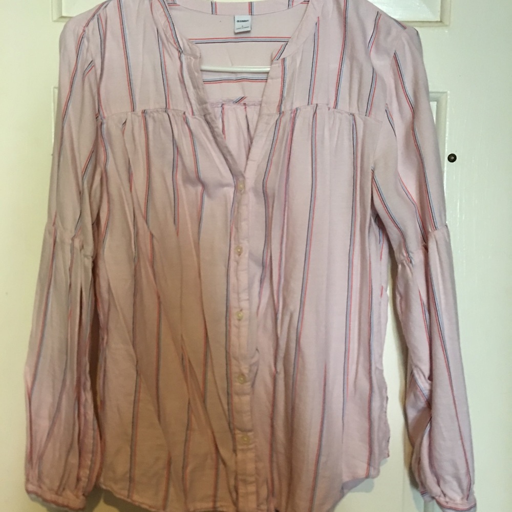 Tunic blouse